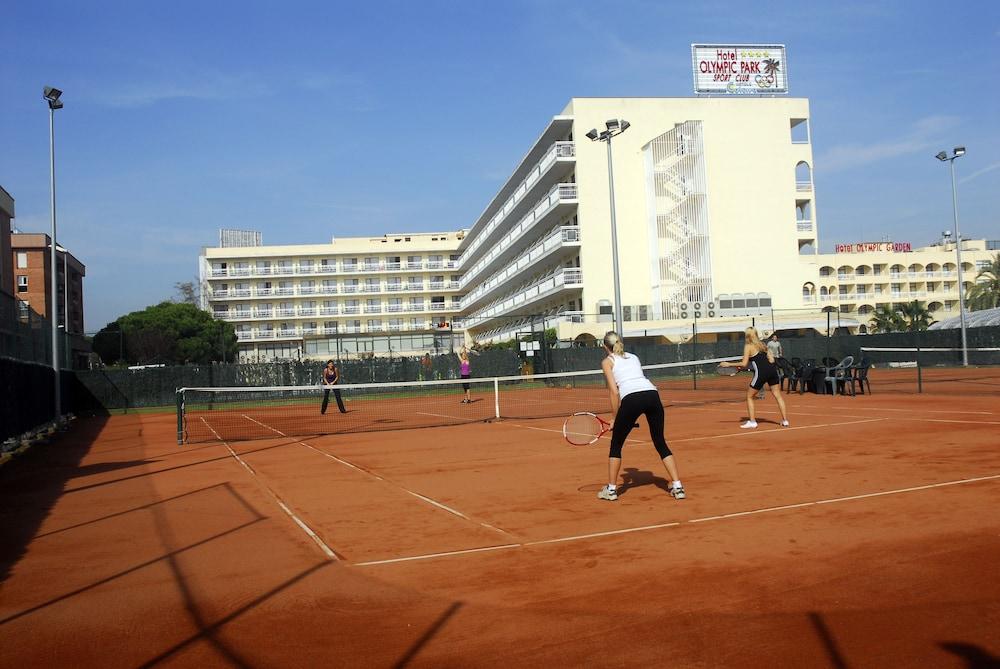Evenia Olympic Garden Hotel 4*