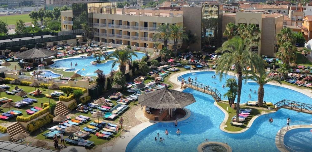 Evenia Olympic Garden Hotel 4*