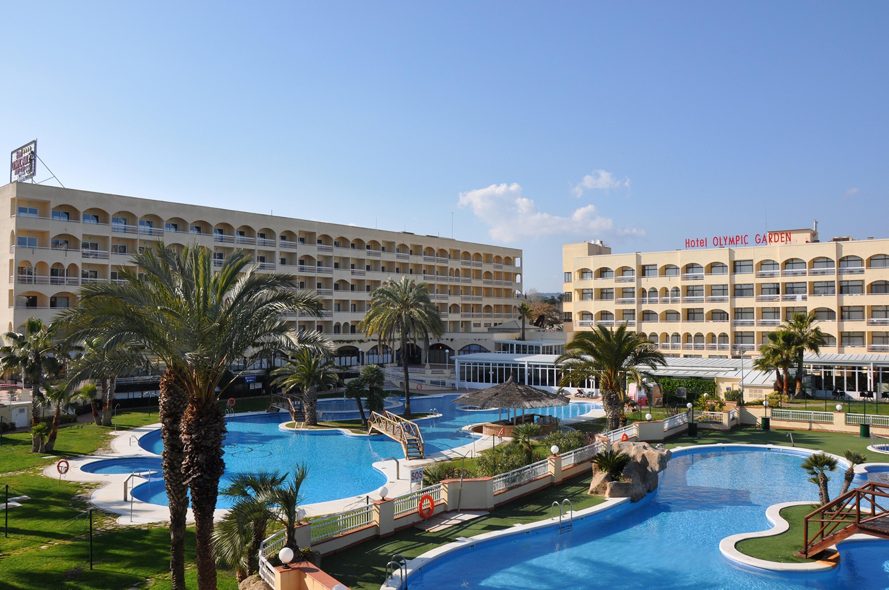 Evenia Olympic Garden Hotel Lloret de Mar
