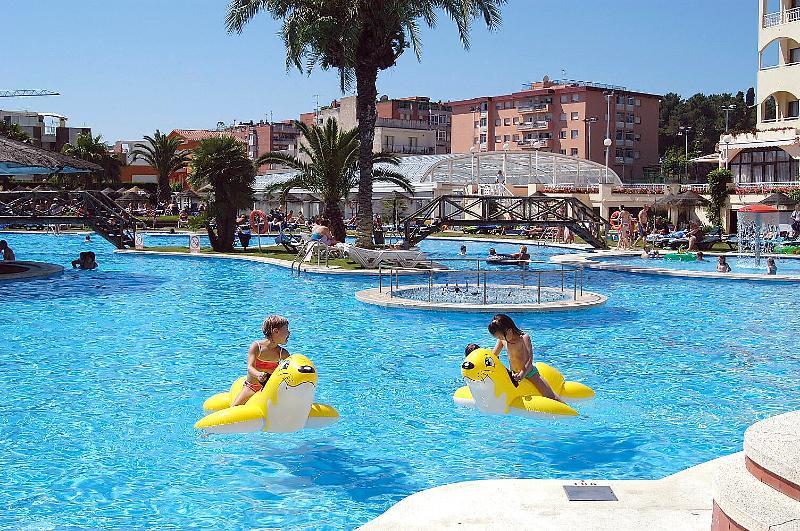 Hotel Evenia Olympic Garden