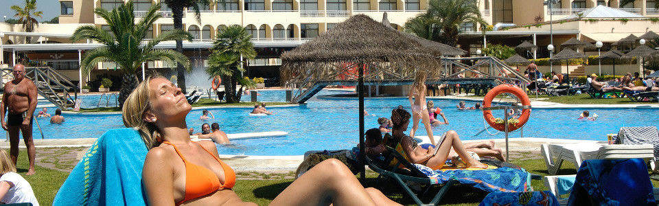 Evenia Olympic Garden Lloret de Mar