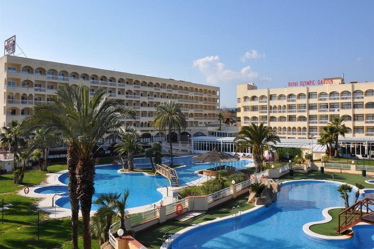 Evenia Olympic Garden 4*