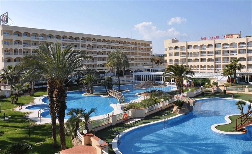 Evenia Olympic Garden 4* Lloret de Mar