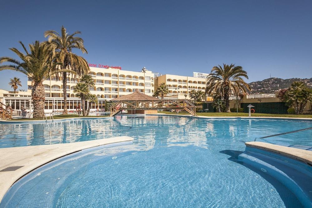 Hotel Evenia Olympic Garden Lloret de Mar