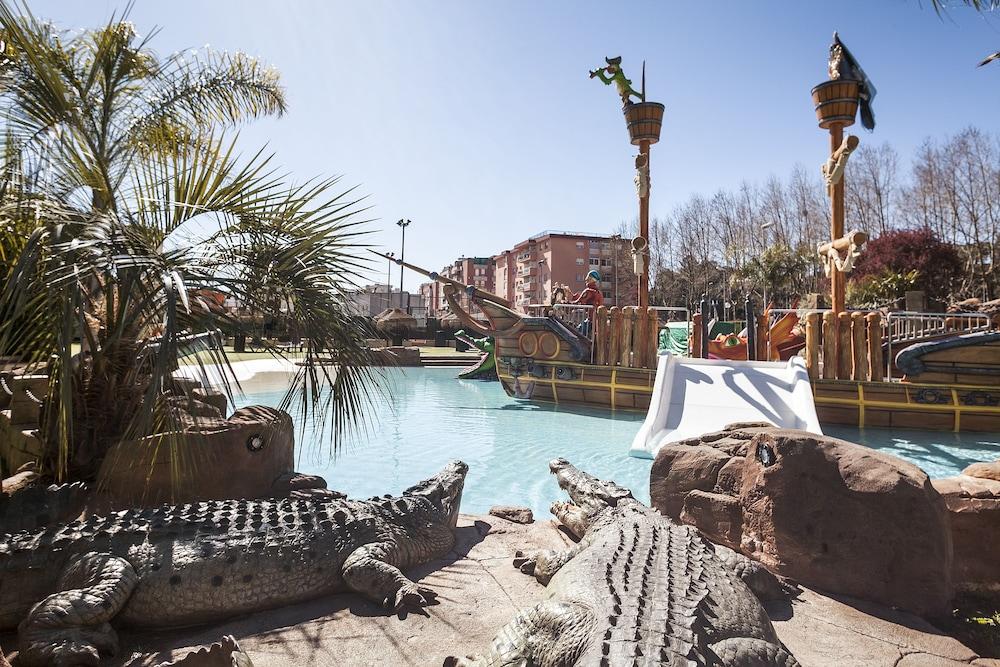 Evenia Olympic Garden Lloret de Mar