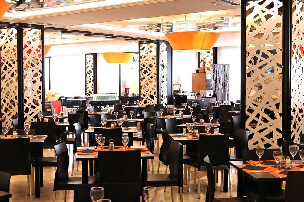 Hotel Evenia Olympic Garden Lloret de Mar