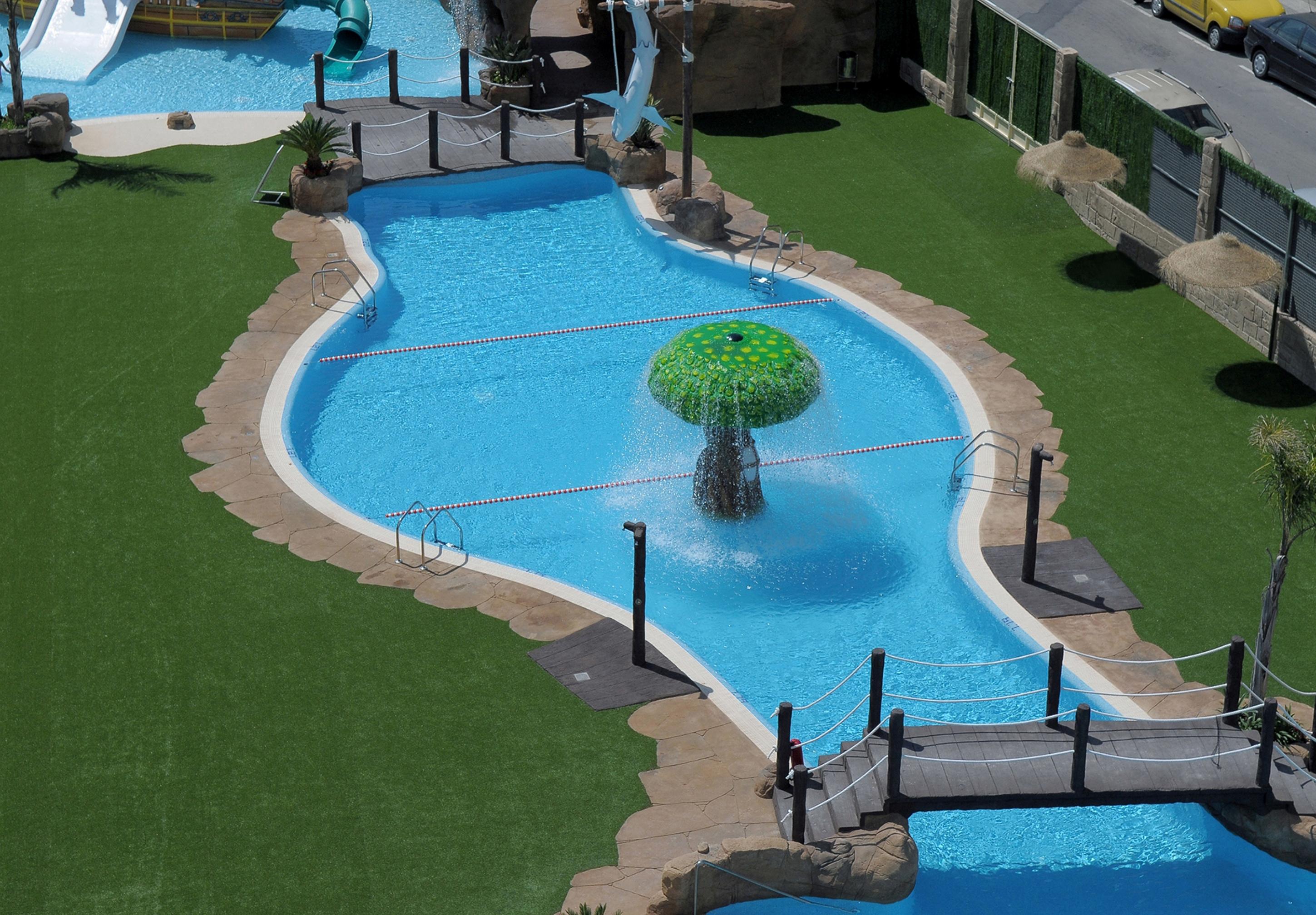Evenia Olympic Garden Hotel 4*