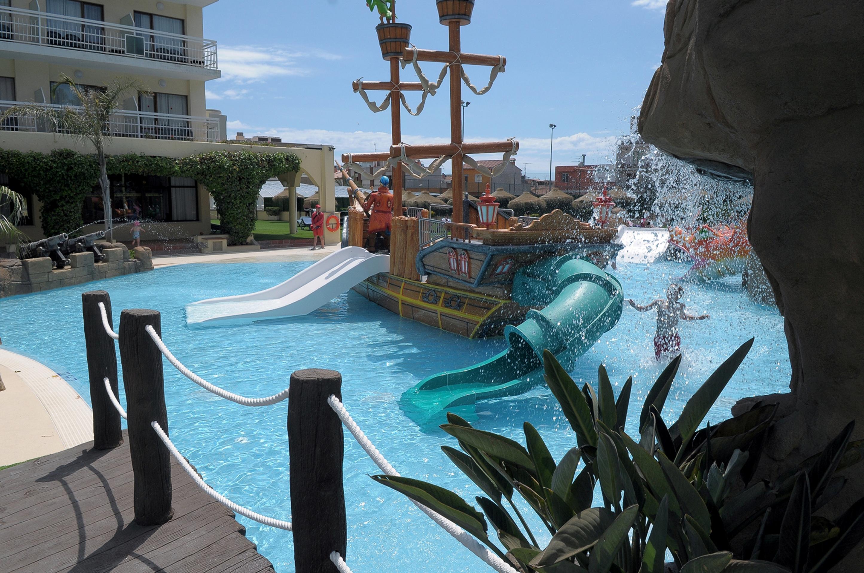 Evenia Olympic Garden Lloret de Mar