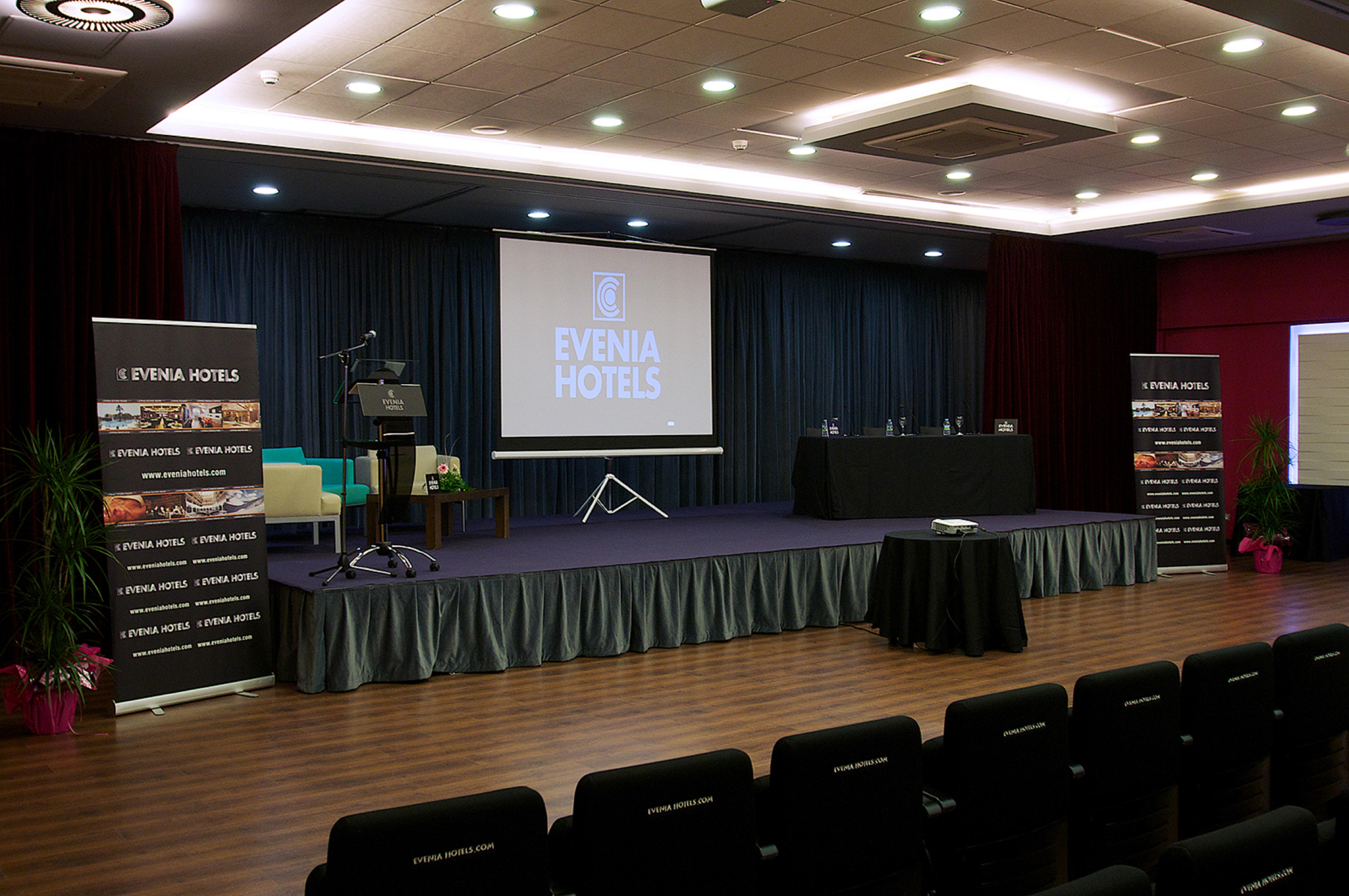 Evenia Olympic Garden Hotel