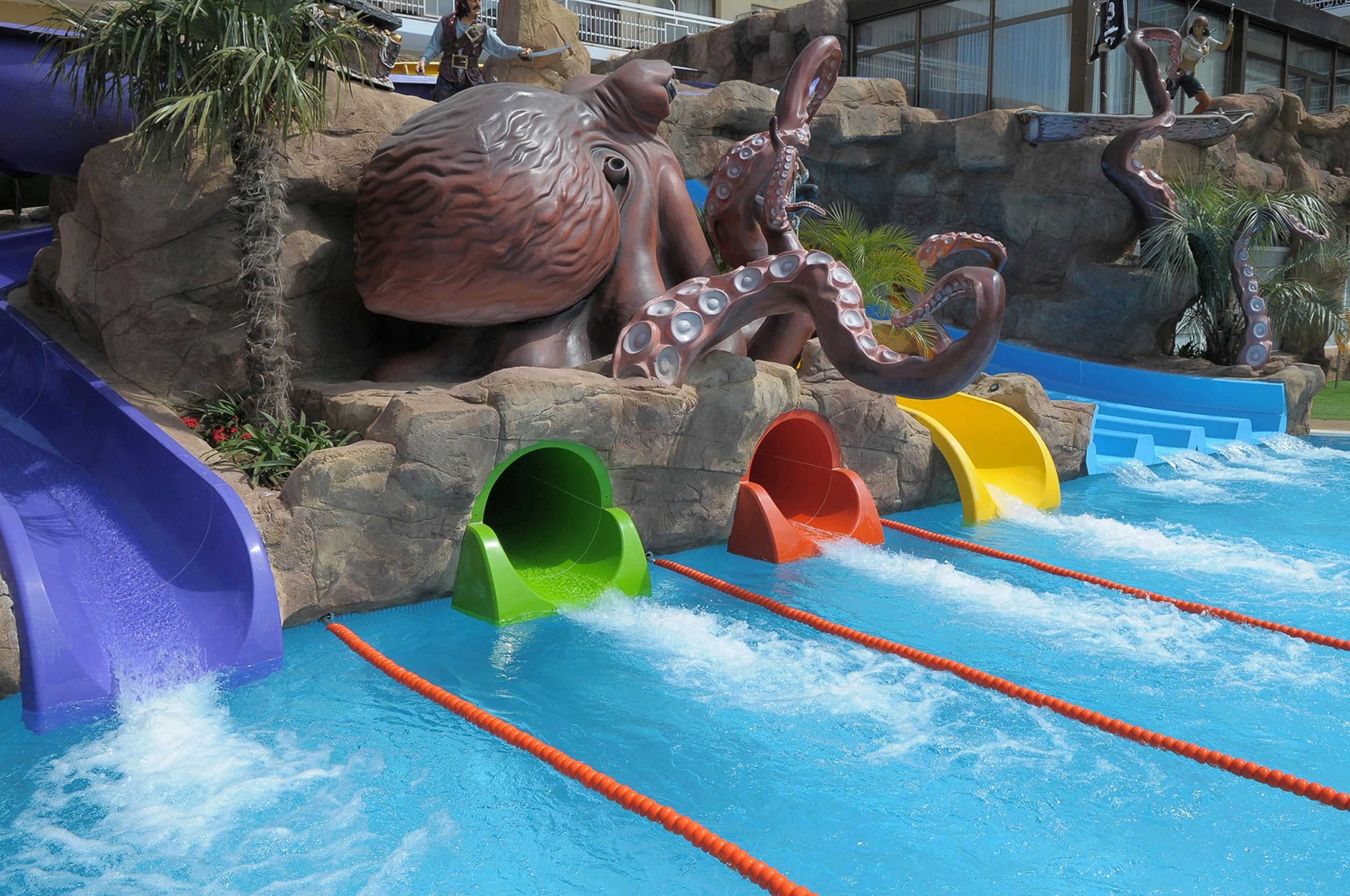 Hotel Evenia Olympic Garden