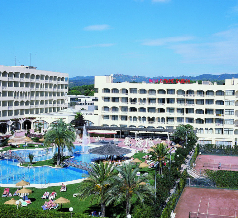 Evenia Olympic Garden Hotel