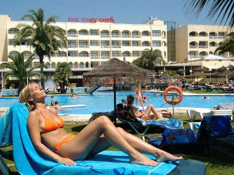 Evenia Olympic Garden 4* Lloret de Mar
