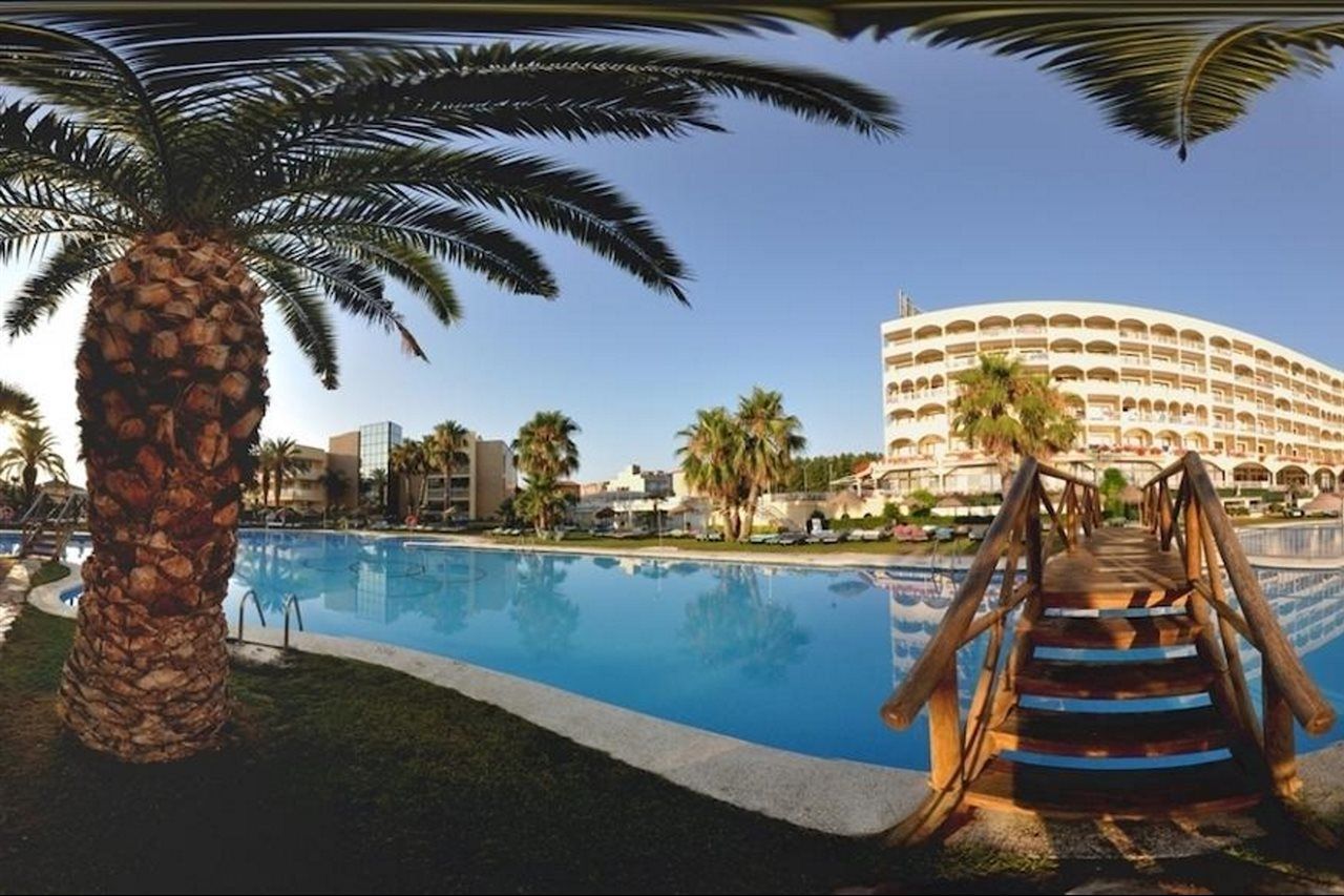 Hotel Evenia Olympic Garden Lloret de Mar