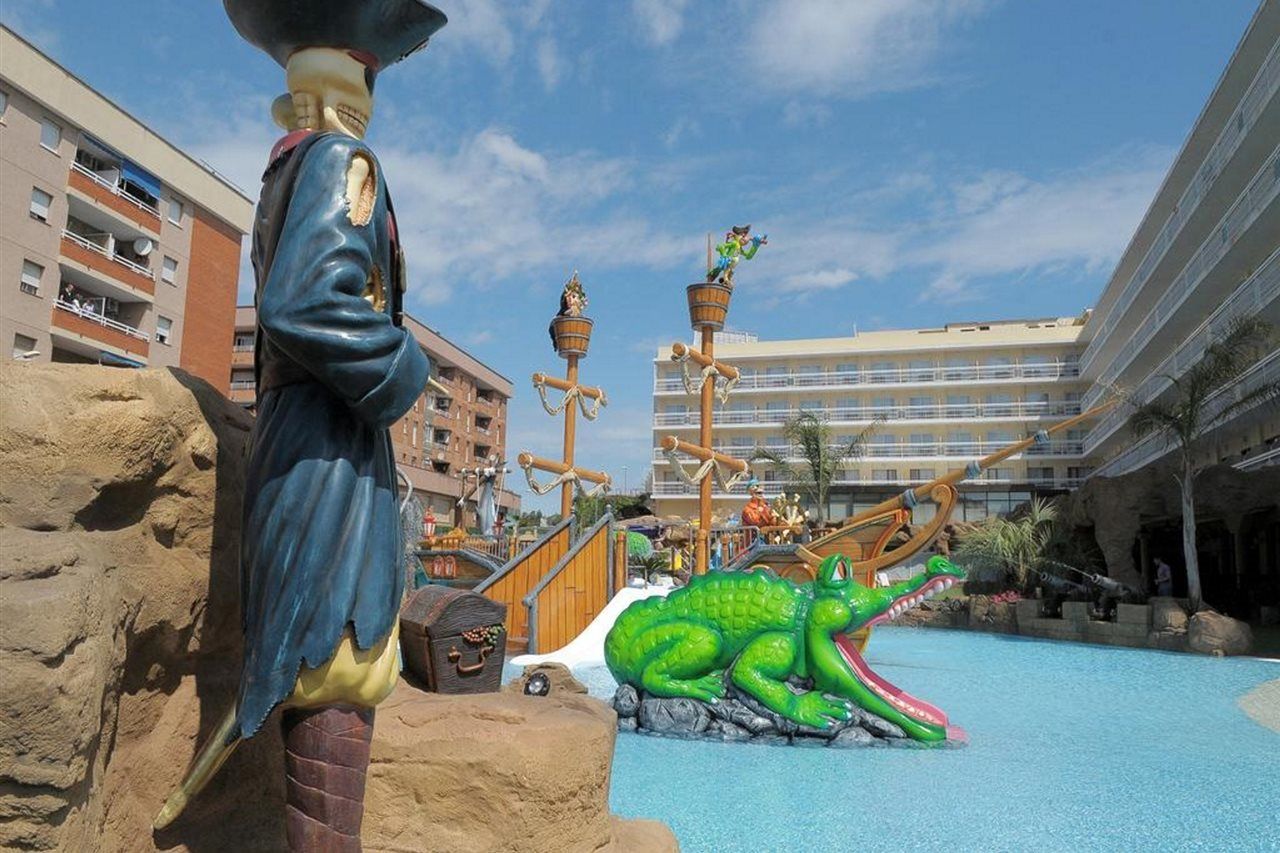 Hotel Evenia Olympic Garden 4*