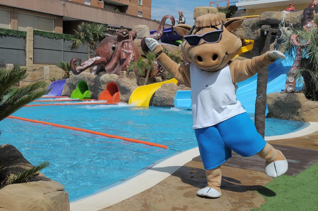 Hotel Evenia Olympic Garden 4*
