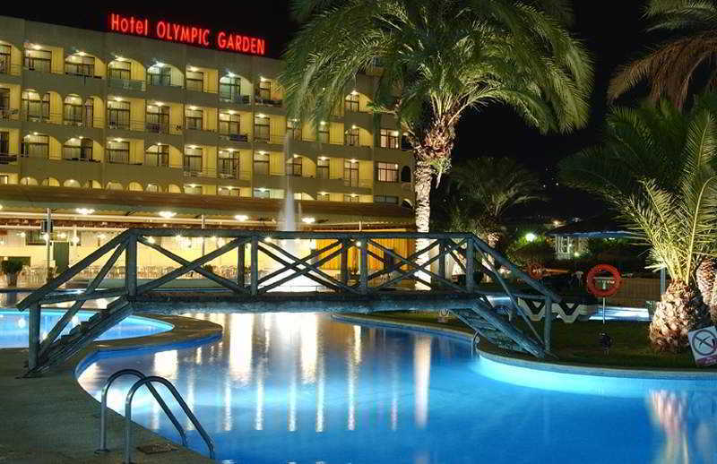 Hotel Evenia Olympic Garden Lloret de Mar