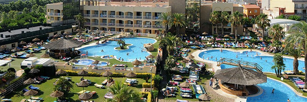Evenia Olympic Garden Hotel