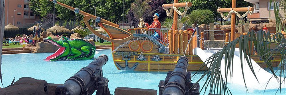 Evenia Olympic Garden 4* Lloret de Mar