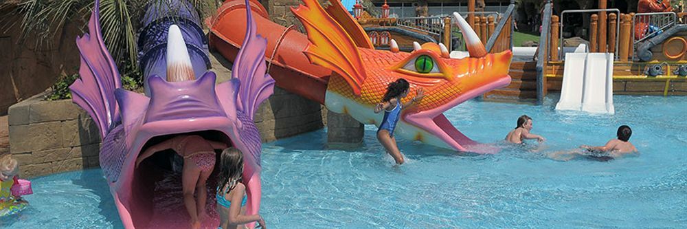 Evenia Olympic Garden Hotel Lloret de Mar